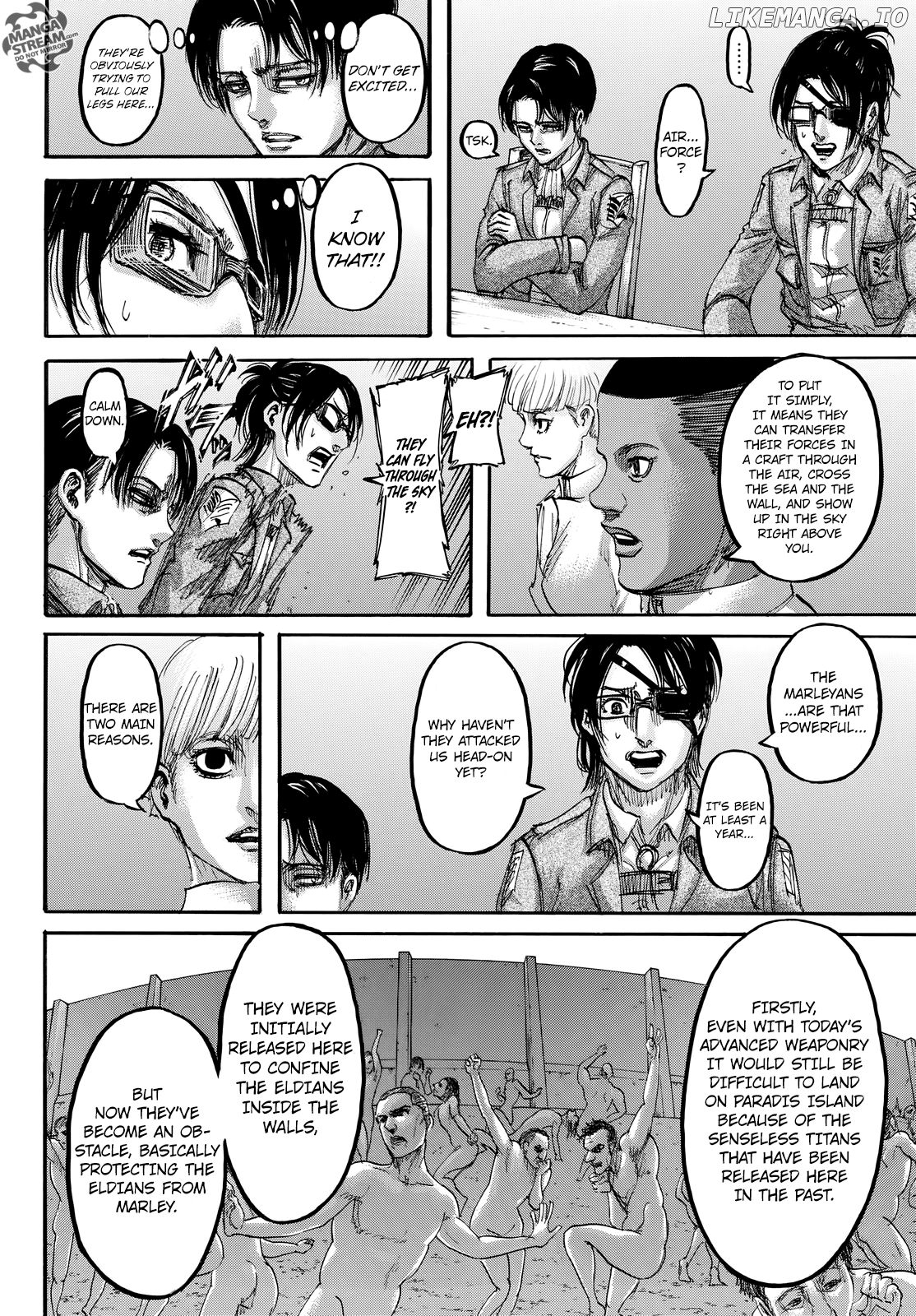 Shingeki no Kyojin, Chapter 106 image 13